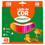 LAPIS COR LEO LEO 48C 72105