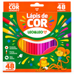 LAPIS COR LEO LEO 48C 72105