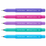 CANETA FABER CASTELL FINE PEN 5C CHEIRINHO ES5RRZF