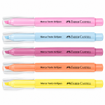 MARCA TEXTO FABER CASTELL GRIFPEN 5C CHEIRINHO ES5REZF