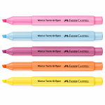 MARCA TEXTO FABER CASTELL GRIFPEN 5C CHEIRINHO ES5REZF