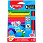 LAPIS COR MAPED INFINITY 12C JUMBO 864600