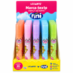 MARCA TEXTO LEO LEO FINI VARIADOS