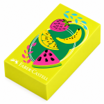 BORRACHA FABER CASTELL GLIMMER BOTANICA VARIADOS