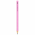 LAPIS PRETO FABER CASTELL GRIP 2001 CORES SORTIDAS