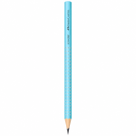 LAPIS PRETO FABER CASTELL GRIP 2001 CORES SORTIDAS