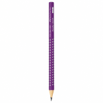 LAPIS PRETO FABER CASTELL GRIP 2001 CORES SORTIDAS