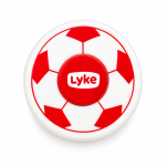 BORRACHA LYKE SPINNER FUTEBOL VARIADOS