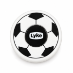 BORRACHA LYKE SPINNER FUTEBOL VARIADOS