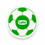 BORRACHA LYKE SPINNER FUTEBOL VARIADOS