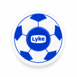 BORRACHA LYKE SPINNER FUTEBOL VARIADOS