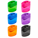 APONTADOR LEO LEO DUPLO VARIADOS