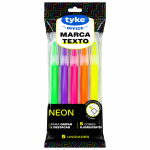 MARCA TEXTO LYKE NEON 5C 101270