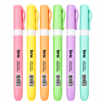 MARCA TEXTO BRW DASHLIGHT VARIADOS
