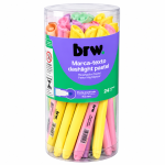 MARCA TEXTO BRW DASHLIGHT VARIADOS