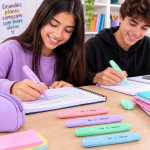 MARCA TEXTO MERCUR VARIADOS
