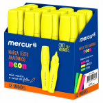 MARCA TEXTO MERCUR VARIADOS