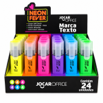 MARCA TEXTO LEO LEO NEON FEVER VARIADOS