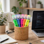 MARCA TEXTO LEO LEO NEON FEVER VARIADOS