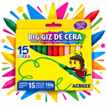 BIG GIZ CERA ACRILEX 15C 9151